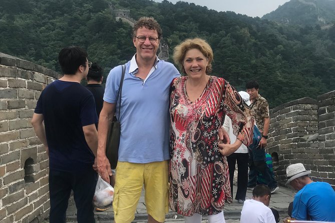 Huanghua of Great Wall Water & Ming Tombs Layover - Itinerary