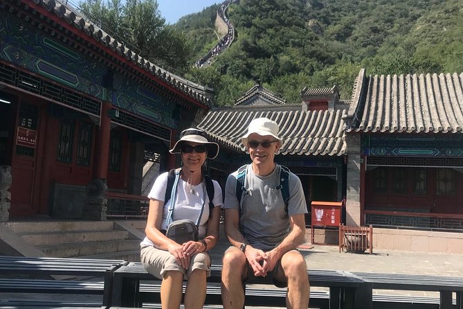 Huanghua of Great Wall Water & Ming Tombs Layover - Start Time