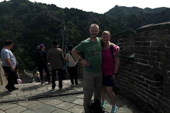 Huanghua of Great Wall Water & Ming Tombs Layover - Cancellation Policy