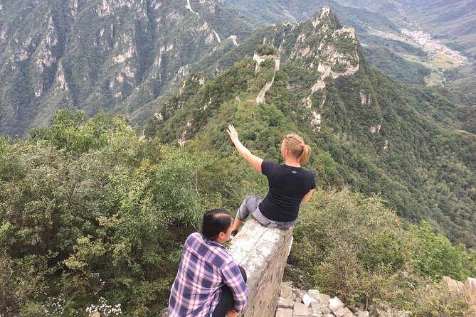 Huanghuacheng Great Wall Day Trip Assisted By English Speaking Driver - Authentic Experiences and Practical Tips