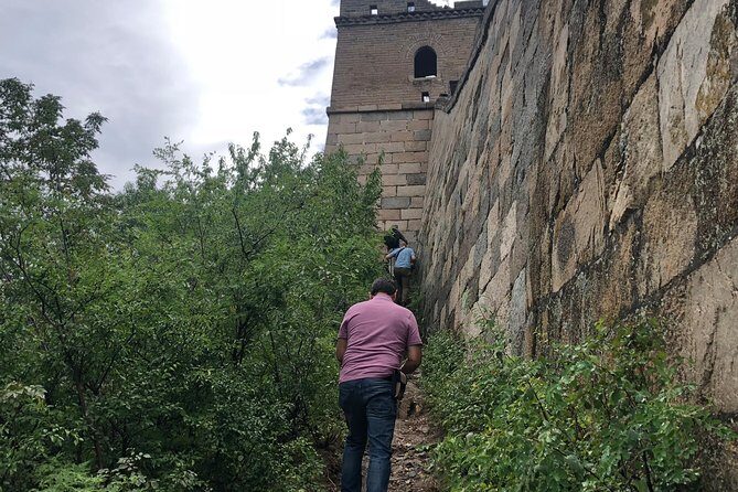 Huanghuacheng Great Wall Day Trip Assisted By English Speaking Driver - Final Words