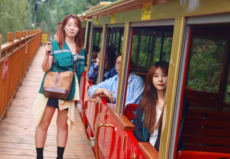 Huanghuacheng Lakeside Great Wall Day Tour+Water Actiivity - Who Should Book This Tour?