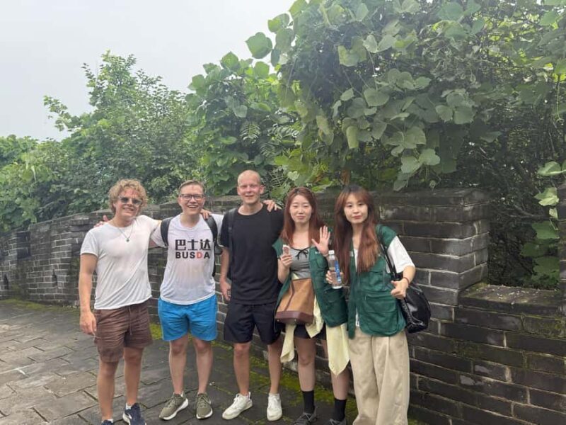 Huanghuacheng Lakeside Great Wall Day Tour+Water Actiivity - Final Thoughts