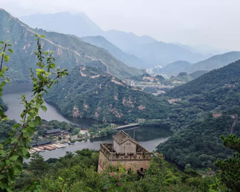 Huanghuacheng Lakeside Great Wall Day Tour+Water Actiivity - FAQs