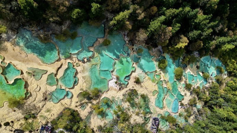Huanglong Scenic Area 1-Day Tour (Exquisite Small Group Tour, including scenic area tickets) - Huanglong in brief: the details that matter