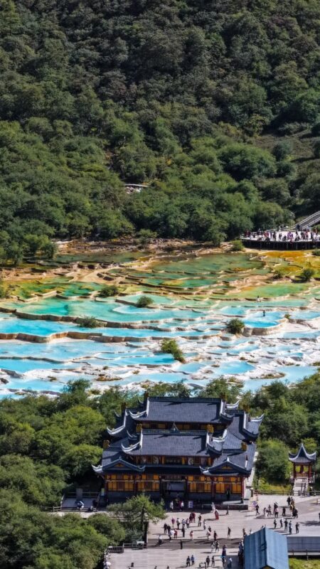 Huanglong Scenic Area 1-Day Tour (Exquisite Small Group Tour, including scenic area tickets) - High altitude calls for a slower plan