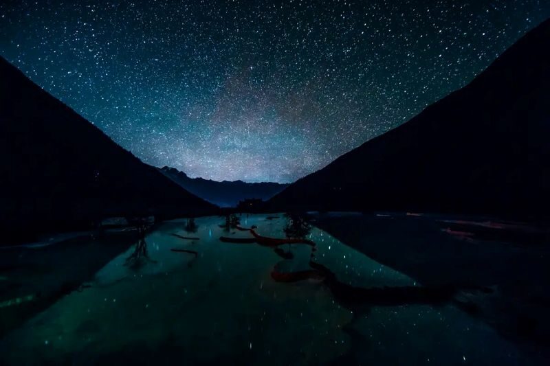Huanglong Scenic Area - Choosing a season and a start time