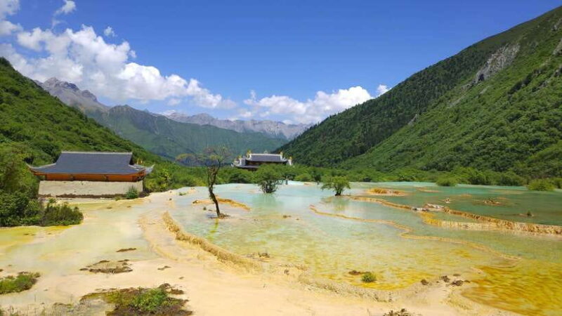 Huanglong Scenic Area: Explore Stunning Five-Colored Ponds - Practical Tips for Visiting Huanglong