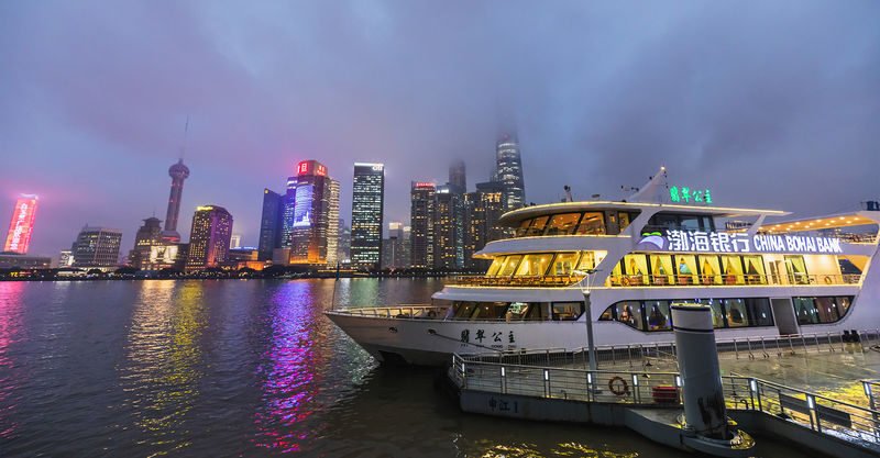 Huangpu River Cruise (Qingjiang Line) - Why the Huangpu is Shanghai’s best viewing seat
