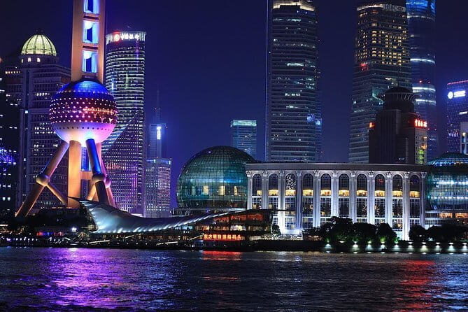 Huangpu River Evening Cruise Ticket with Dinner - FAQ