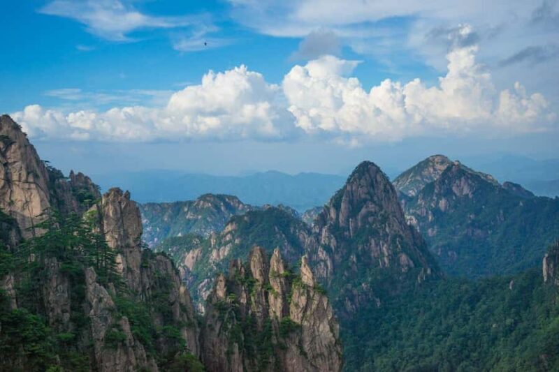 Huangshan: 2-Day English Guided Tour (Includes Hotel Pickup) - Exploring the Huangshan: 2-Day Guided Tour (Includes Hotel Pickup) – A Practical and Authentic Adventure