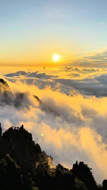 Huangshan: 3-Day Tour with Tunxi Old Street & Sunrise - Good To Know