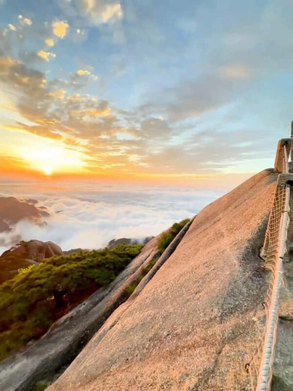 Huangshan: 3-Day Tour with Tunxi Old Street & Sunrise - An In-Depth Look at the 3-Day Huangshan Experience