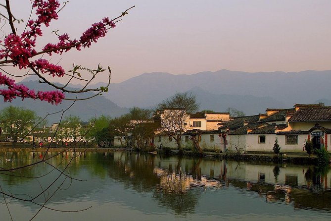 Huangshan Ancient Villages Sightseeing Private Day Tour - Good To Know