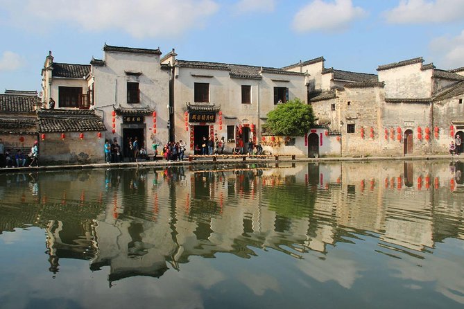 Huangshan Ancient Villages Sightseeing Private Day Tour - What To Expect