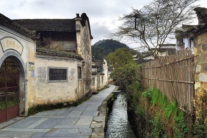 Huangshan Ancient Villages Sightseeing Private Day Tour - The Sum Up
