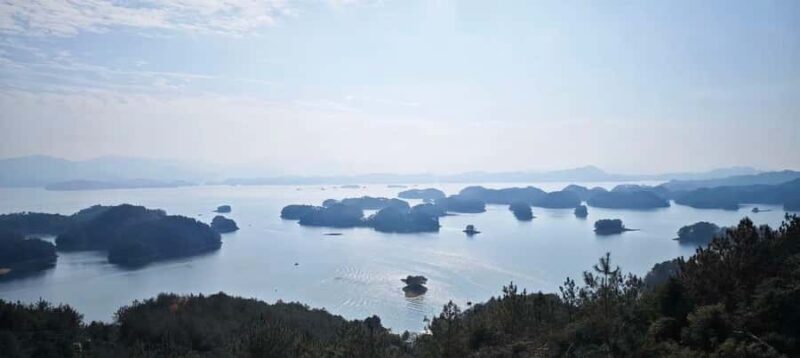 Huangshan City: Qiandao Lake Day Tour - Introduction