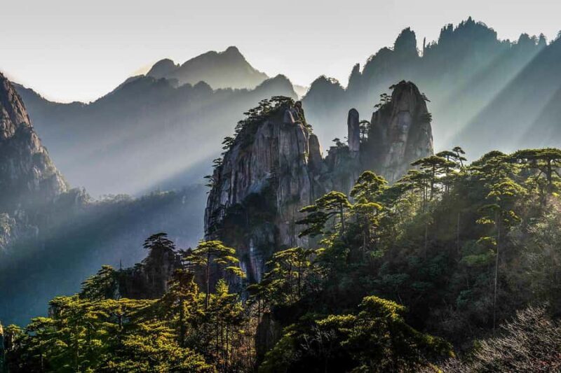 Huangshan Classic One-Day Tour (Summit Core Area) - Good To Know