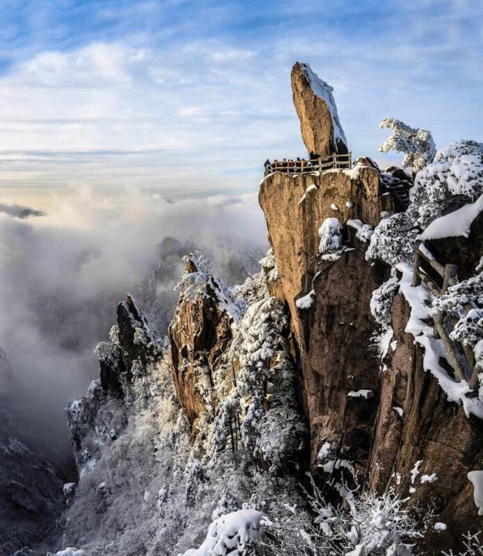 Huangshan Classic One-Day Tour (Summit Core Area) - An In-Depth Look at the Huangshan Classic One-Day Tour
