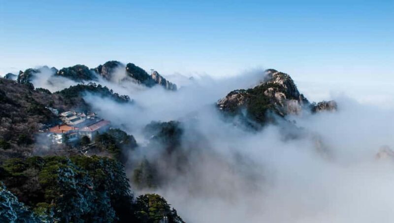 Huangshan Classic One-Day Tour (Summit Core Area) - Considerations & Tips for Travelers