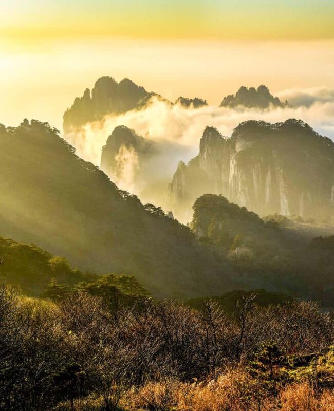 Huangshan Classic One-Day Tour (Summit Core Area) - Who Is This Tour Best For?
