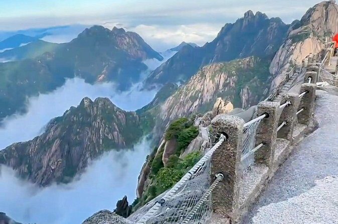 Huangshan Day Tour - Final Thoughts
