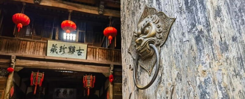 Huangshan: Hongcun and Xidi Guided Day Tour - Exploring the Itinerary: A Day in Anhui’s Hidden Gems