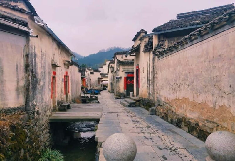Huangshan: Hongcun and Xidi Guided Day Tour - Good To Know