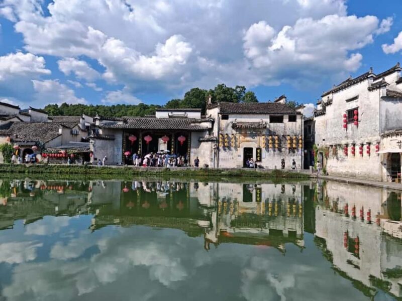 Huangshan Huizhou Ancient Villages 1-Day Tour - FAQ