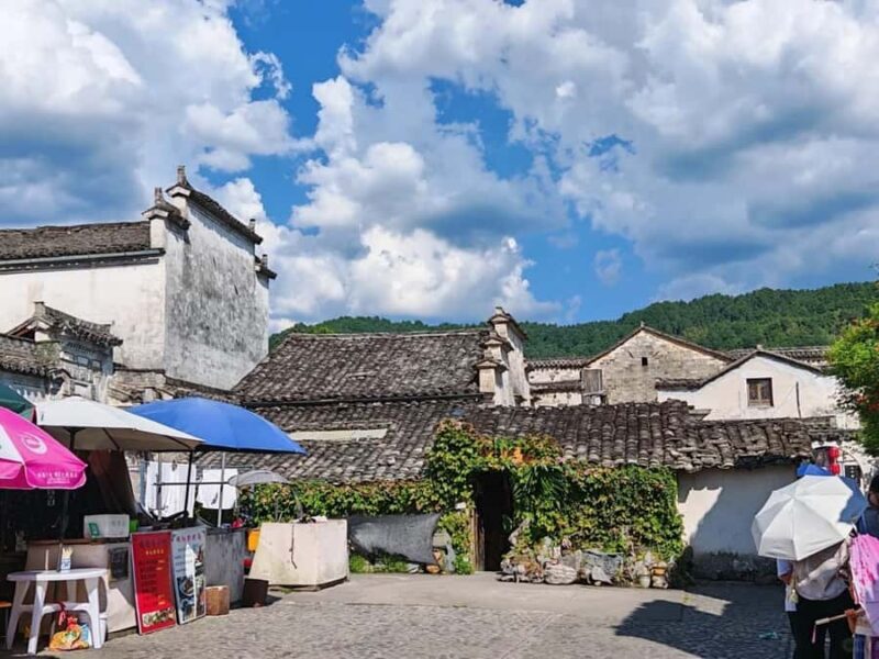 Huangshan Huizhou Ancient Villages 1-Day Tour - Discovering the Charm of Huangshan’s Ancient Villages: A Full Review of the 1-Day Tour