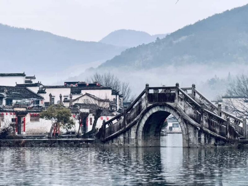 Huangshan Huizhou Ancient Villages 1-Day Tour - Practicalities and What You Should Know