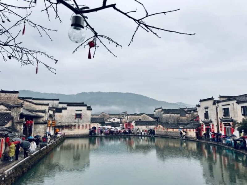 Huangshan Huizhou Ancient Villages 1-Day Tour - Who Should Consider This Tour?