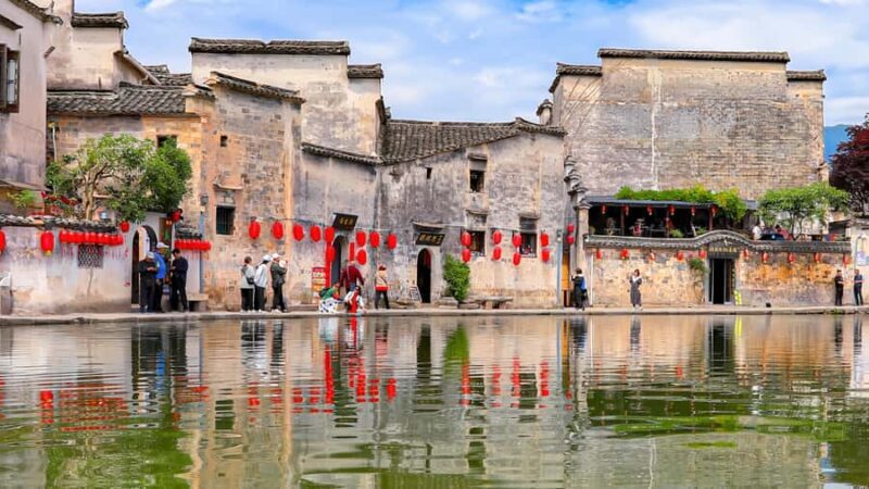 Huangshan: Private Hongcun Tour UNESCO Site & Ancient Lanes - Good To Know