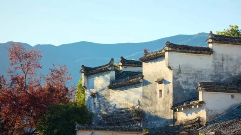 Huangshan: Private Hongcun Tour UNESCO Site & Ancient Lanes - FAQ