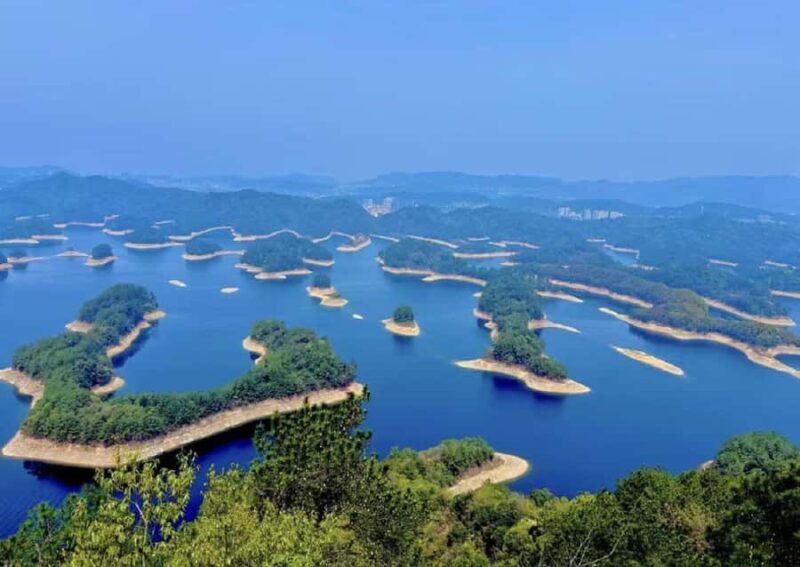 Huangshan: Qiandao Lake Boat Tour with Hotel Pickup - Good To Know