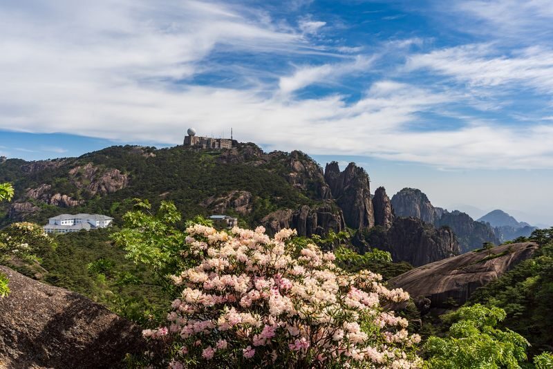 Huangshan Scenic Area - Know what the ticket covers before you book