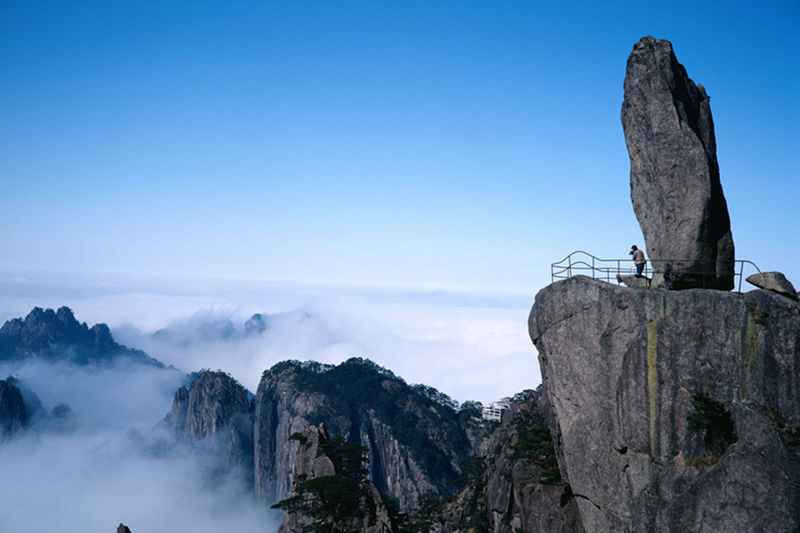 Huangshan Scenic Area Full-Day Tour - Key points before you book