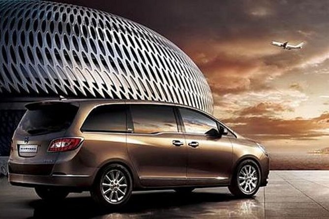 Huangshan Tunxi International Airport Private Departure Transfer From City Area - Pricing and Booking Details