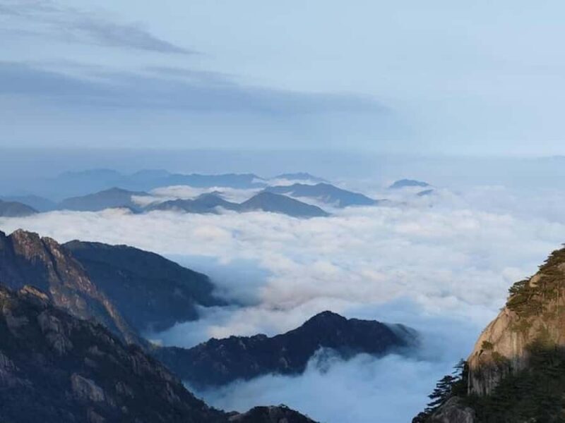 Huangshan: Yellow Mountains Private Guided Tour - Who Should Consider This Tour?