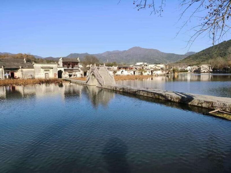 HuangshanAncient Huizhou Villages Xidi and Hongcun Day Trip - Who Will Love This Tour?