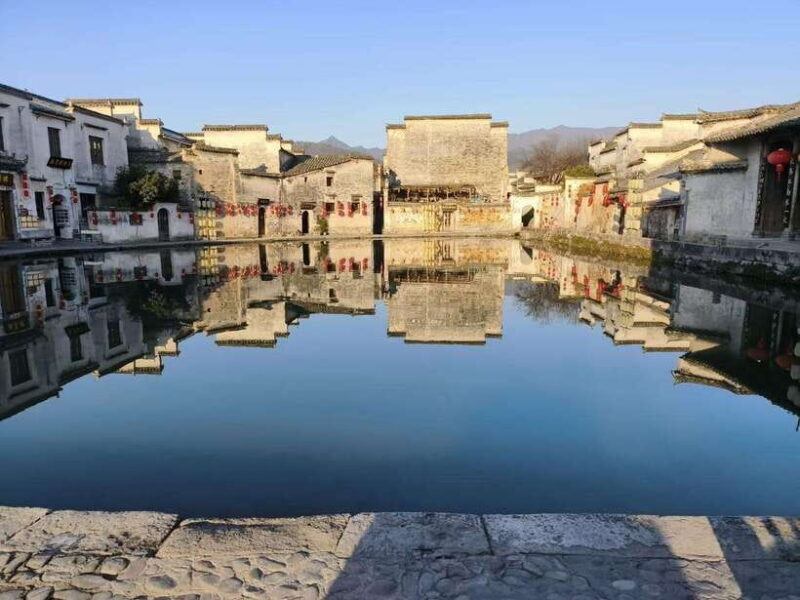 HuangshanAncient Huizhou Villages Xidi and Hongcun Day Trip - Good To Know