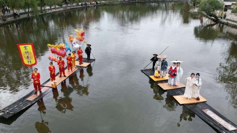 HuangshanAncient Huizhou Villages Xidi and Hongcun Day Trip - Final Thoughts