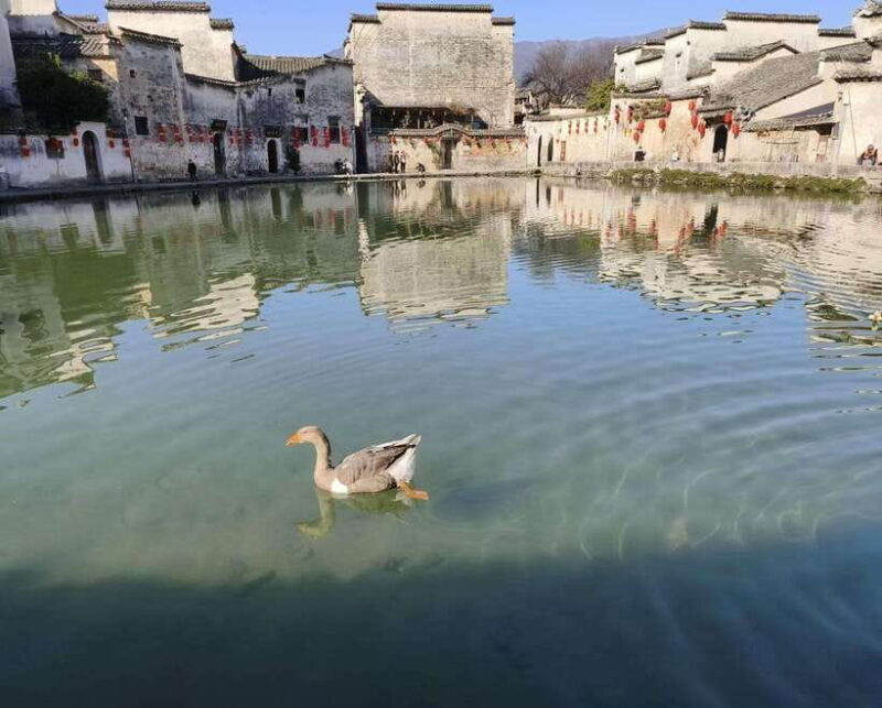 HuangshanAncient Huizhou Villages Xidi and Hongcun Day Trip - FAQ