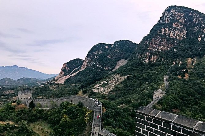 Huangyaguan Great Wall and East Qing Tomb Self-Guide Tour With Private Driver - Tour Overview