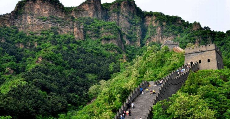 Huangyaguan Great Wall Private Day Tour - Good To Know