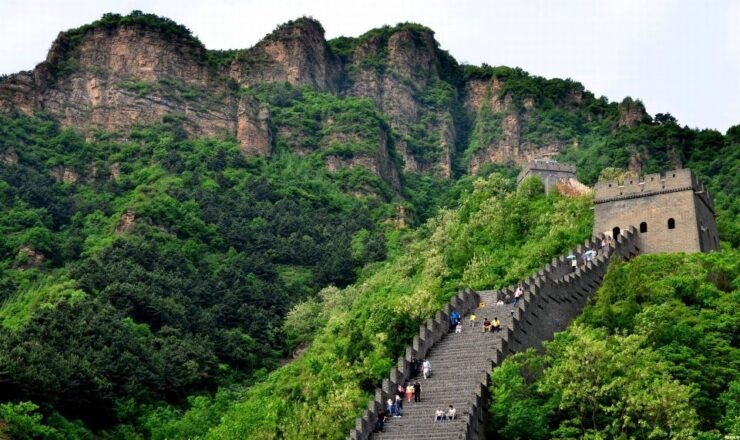 Huangyaguan Great Wall Private Day Tour - Tour Details