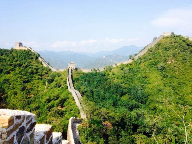Huangyaguan Great Wall Private Day Tour - Description