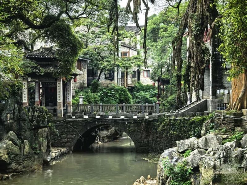 Huangyao Ancient Town Guided Tour - Good To Know