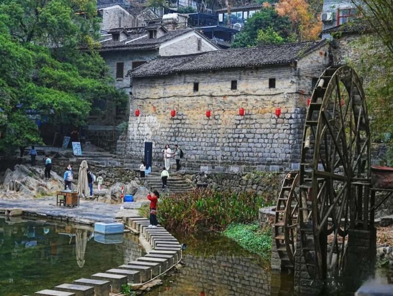 Huangyao Ancient Town Guided Tour - Exploring Huangyao: A Step Back in Time