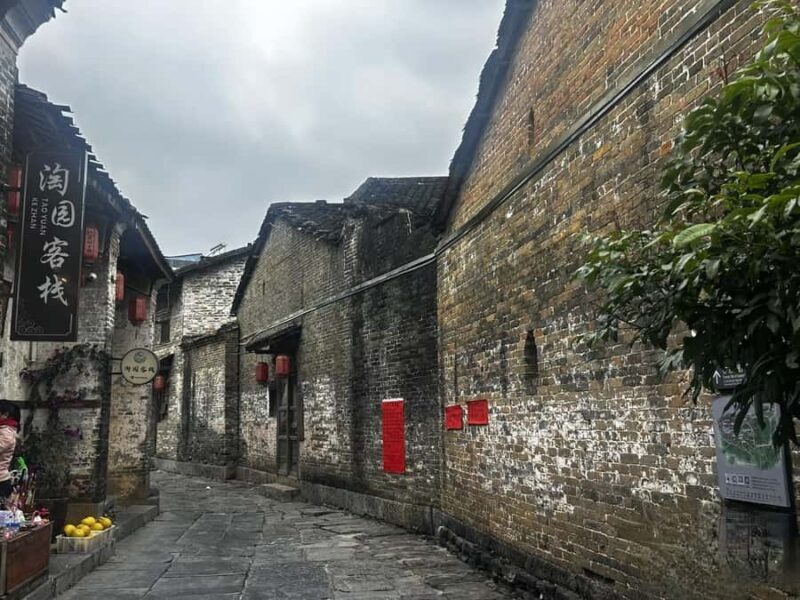 Huangyao Ancient Town Guided Tour - FAQ